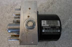 БЛОК АБС ZESTAW NAPRAWCZY  ESP 9676244380 CITROEN CS3 C3