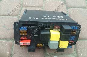 БЛОК BEZPEICZNIKOW MERCEDES CLK W209