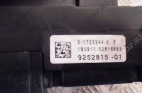 БЛОК BEZPIECZNIKOW  BMW F01 9252815