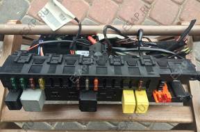 БЛОК BEZPIECZNIKOW MERCEDES CLK 209