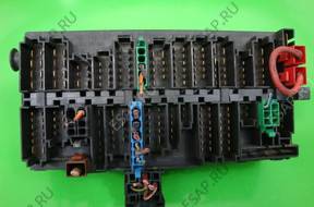 БЛОК BEZPIECZNIKOW VW PASSAT B3 1990 357937039