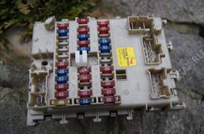 БЛОК BEZPIECZNIKW 24350-5M300 ALMERA N16 LIFT