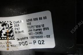 БЛОК bezpiecznikw 2469066600 Mercedes B 246