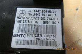 БЛОК bezpiecznikw 4479006204 Mercedes V Klasa