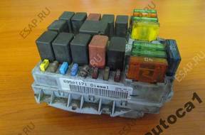 БЛОК BEZPIECZNIKW 69501171 3.0 IVECO 06-12 год,