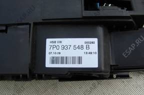 БЛОК BEZPIECZNIKW 7P0937548B TOUAREG Q7 3.0