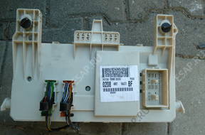 БЛОК BEZPIECZNIKW BSI FORD FOCUS II 2 C MAX