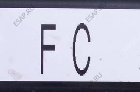 БЛОК BEZPIECZNIKW BSI OPEL ASTRA III H, FC