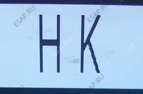 БЛОК BEZPIECZNIKW BSI OPEL ASTRA III H, HK