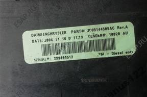 БЛОК BEZPIECZNIKW CHRYSLER VOYAGER 05144509AC