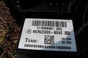 БЛОК BEZPIECZNIKW MERCEDES W203 2115454401