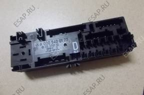 БЛОК BEZPIECZNIKW MERCEDES W210 A0005400172