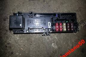 БЛОК BEZPIECZNIKW MERCEDES W210 A0005400372