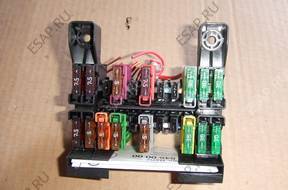 БЛОК BEZPIECZNIKW MERCEDES W211 2115450301