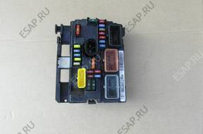 БЛОК BEZPIECZNIKW МОДУЛЬ BSM CITROEN C3 II 2011 год