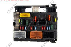 БЛОК BEZPIECZNIKW МОДУЛЬ BSM PEUGEOT 207 06-13