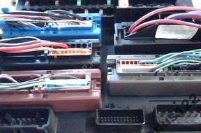 БЛОК BEZPIECZNIKW OPEL 12769679 519161301