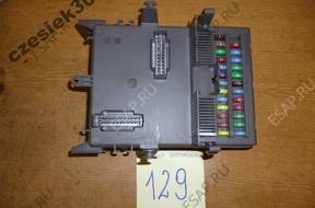 БЛОК BEZPIECZNIKW RENAULT LAGUNA II 2.2 DCI