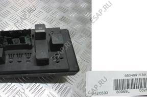 БЛОК БЛОК BSI 56049915AA COMMANDER 07 3.0