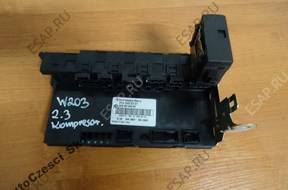 БЛОК БЛОК УПАРВЛЕНИЯ SAM 2035450701 MERCEDES W203