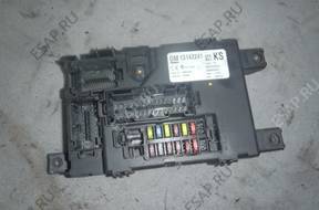 БЛОК БЛОК УПРАВЛЕНИЯ BSI 13142241KS CORSA D 1.3 CDTI 2008 год