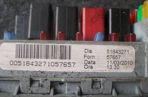 БЛОК БЛОК УПРАВЛЕНИЯ BSi 51843271