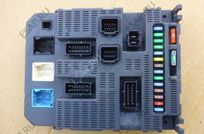 БЛОК БЛОК УПРАВЛЕНИЯ BSI PEUGEOT 207 1.6 VTI 9663798480