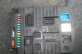 БЛОК БЛОК УПРАВЛЕНИЯ BSi peugeot 207 9659285380