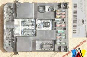 БЛОК БЛОК УПРАВЛЕНИЯ BSI PEUGEOT 307 SW 9651196780