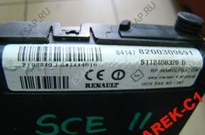 БЛОК БЛОК УПРАВЛЕНИЯ UCH BSI SCENIC II 2 8200309691