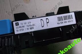 БЛОК BSI 13181278 Opel Astra III H 1.6 16V ben