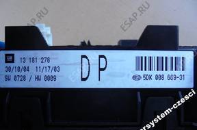 БЛОК BSI 5DK008669-31 131181278 ASTRA III H