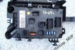 БЛОК BSI BSM PEUGEOT 407 1.6 HDI
