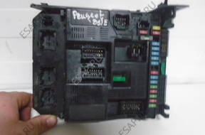 БЛОК BSI BSM VAR E Peugeot 307 9636760580
