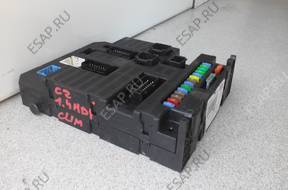 БЛОК BSI CITROEN C2 1.4 HDI