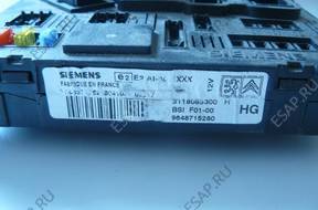 БЛОК BSI CITROEN C3  9648715280