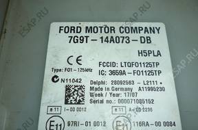 БЛОК BSI FORD MK4 S-MAX 7G9T-14A073-DB