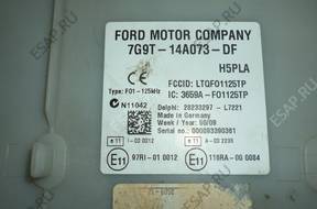 БЛОК BSI FORD MONDEO MK4 7G9T-14A073-DF