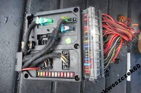 БЛОК BSI GALAXY MK1 95-00 год, 2.0B 7M0962252D