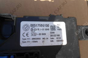 БЛОК BSI GRANDE PUNTO 1,3 M-JET 00517986150