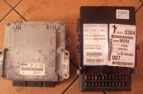 БЛОК BSI I БЛОК УПРАВЛЕНИЯ RENAULT LAGUNA II