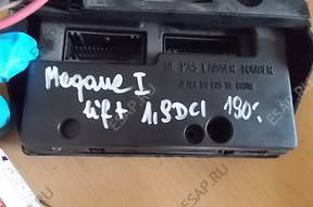 БЛОК BSI MEGANE I 1,9DCI 8200029340A