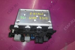 БЛОК BSI Mercedes E-klasa W211 2.2 CDI.