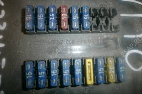 БЛОК BSI Mercedes Sprinter Vito 006 540 06 50