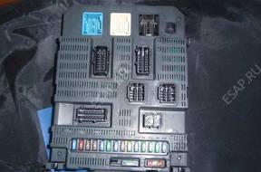БЛОК BSI МОДУЛЬ PEUGEOT 207 1,4 HDI