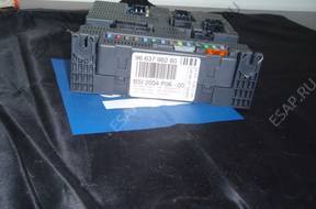 БЛОК BSI МОДУЛЬ PEUGEOT 207 1,4 HDI