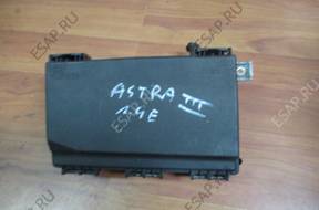 БЛОК BSI OPEL ASTRA 1534937