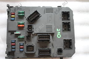 БЛОК BSI PEUGEOT 206 9646777480 S118085110 E