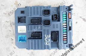 БЛОК BSI PEUGEOT 308 1.6 TURBO 9663798180