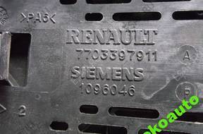 БЛОК BSI Renault Scenic 7703397911